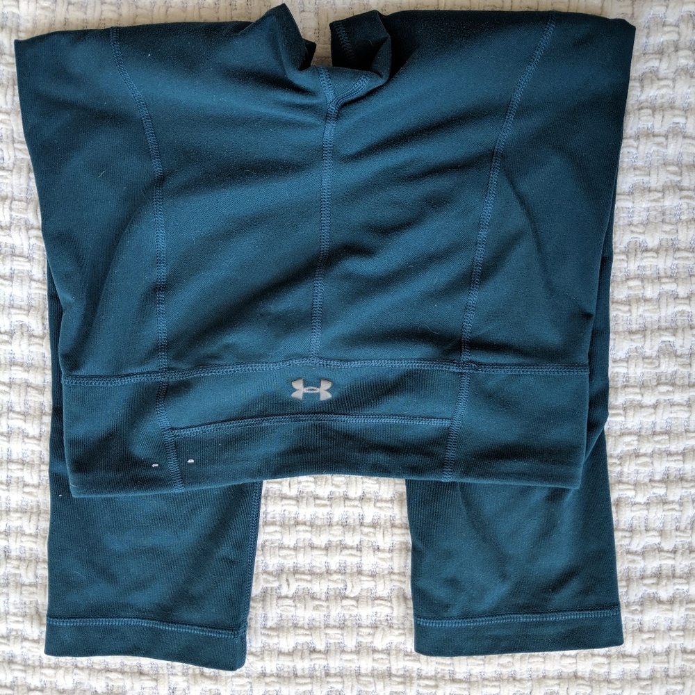 Under Armour Crop Leggings